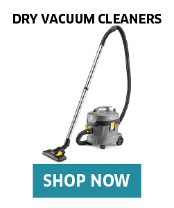 Dry Vacuum Cleaners - Shop Now