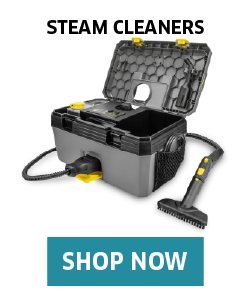 Steam Cleaners - Shop Now