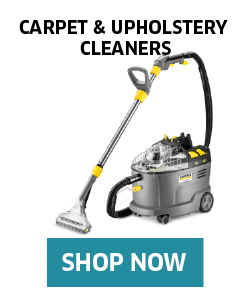 Carpet & Upholstery Cleaners - Shop Now