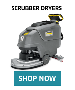 Scrubber Dryers - Shop Now