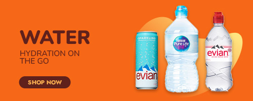 Water - SHOP NOW