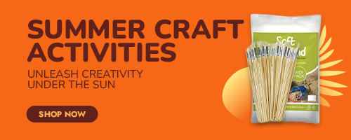 Summer Craft Activities - SHOP NOW