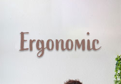 Ergonomic