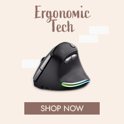 Ergonomic Tech