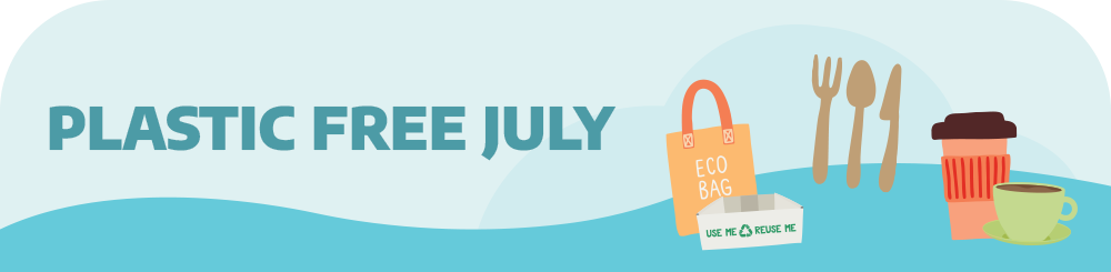 Plastic Free July