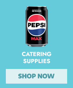 Catering Supplies - SHOP NOW