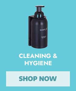 Cleaning & Hygiene - Shop Now