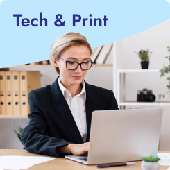 Tech and Print