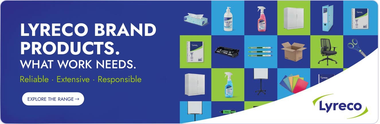 Lyreco Brand Products