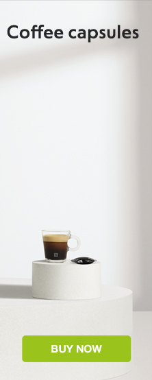 Coffe capsules