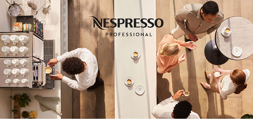 Nespresso Professional