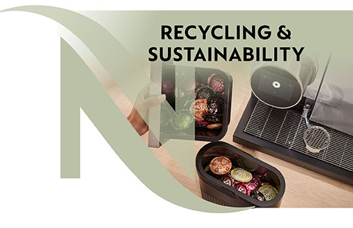 RECYCLING & SUSTAINABILITY