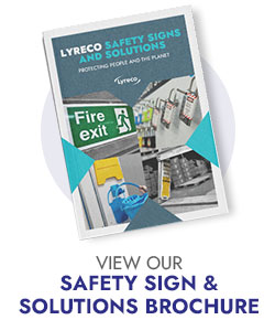 View Our Safety Signs & Solutions Brochure