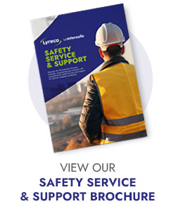 View Our Safety Service & Support Brochure