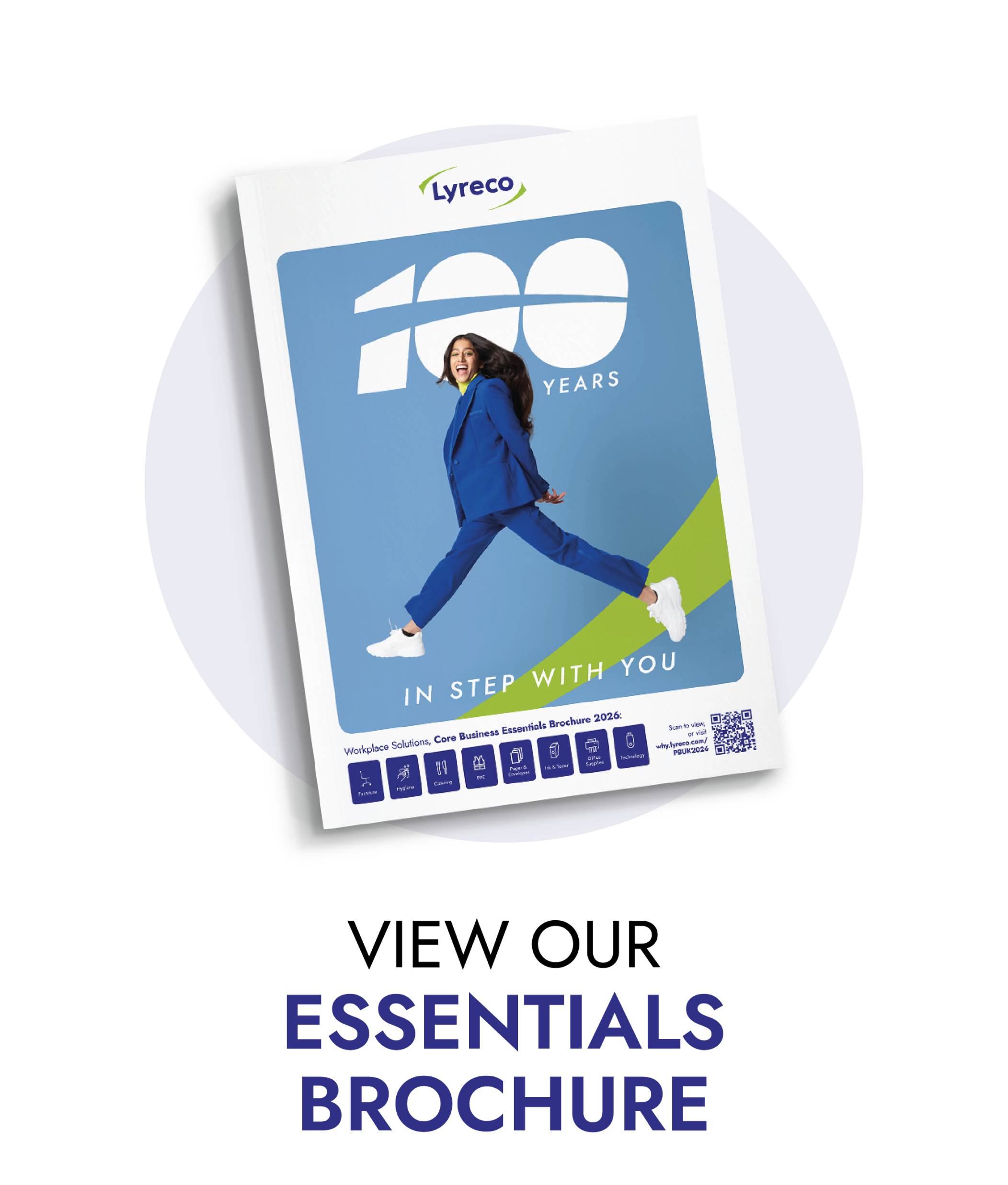 View Our Essentials Brochure 2026