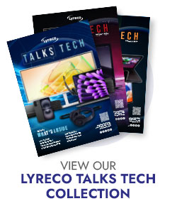 View Our Lyreco Talks Tech Collection