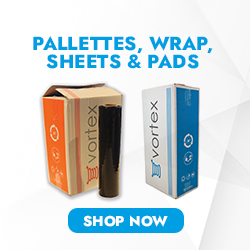 Palettes Wrap