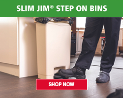 Slim Jim Step On Container - Shop Now