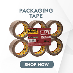 Manufacturing: GOP: Packaging Tape