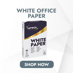 Manufacturing: GOP: White Office Paper