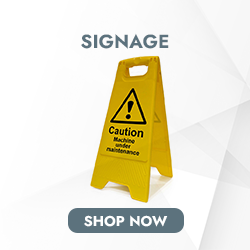 Manufacturing: Signage