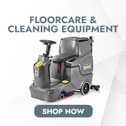 Manufacturing: Hygiene: Floorcare & Cleaning Equipment