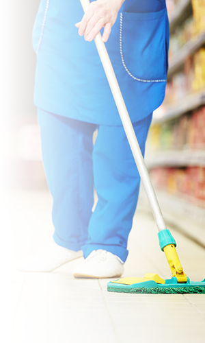 Keeping The Work Environment Clean
