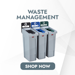 Manufacturing: Hygiene: Waste Management