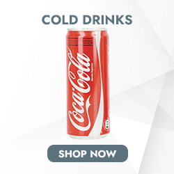 Manufacturing: Catering: Cold Drinks