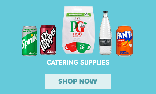 Catering Supplies - SHOP NOW