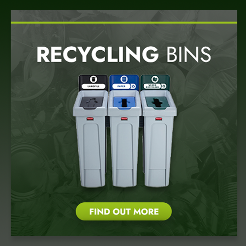 Waste Bins - SHOP NOW