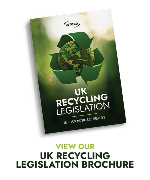 UK Recycling Legislation