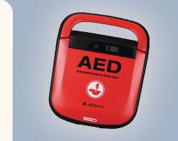 Explore our range of Defibrillators for your Workplace