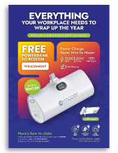 NBF3 Everything Your Workplace Needs