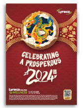 SF01 Celebrating a Prosperous 2024