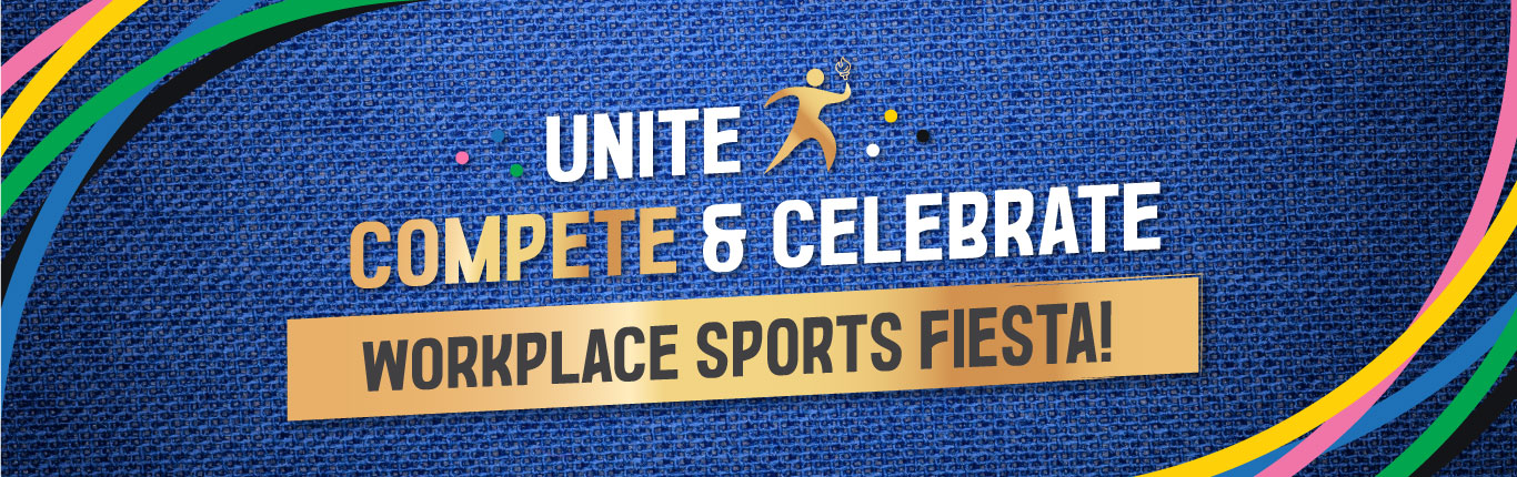 Workplace Sports Fiesta