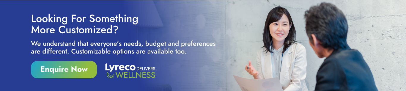 Looking for something more customized?