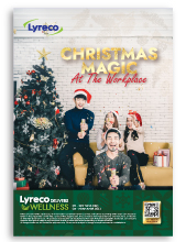 SF06 Christmas Magic At The Workplace