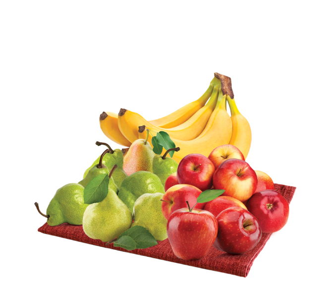 Standard Fruits Package