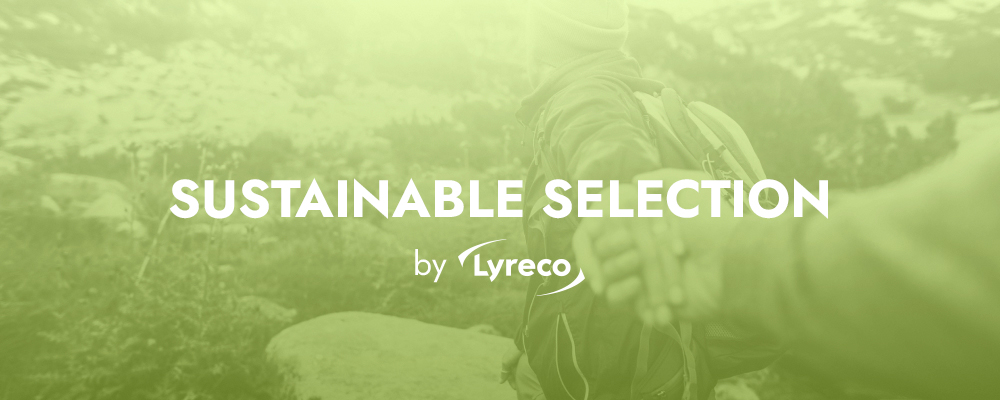 Sustainable selection by Lyreco