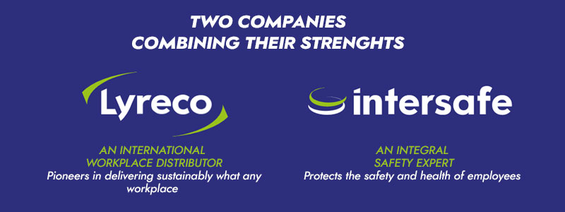 lyreco, intersafe