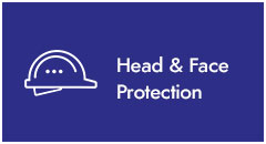 head and face protection