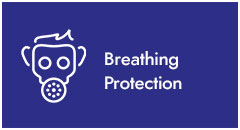 breathing protection