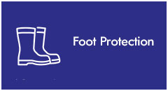 foot protection