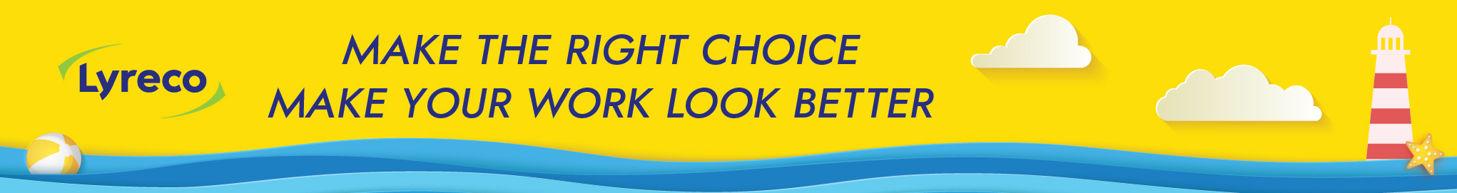 white paper corner menu Lp