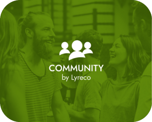 Community by Lyreco