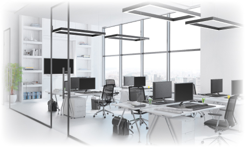 Lyreco Interior solutions