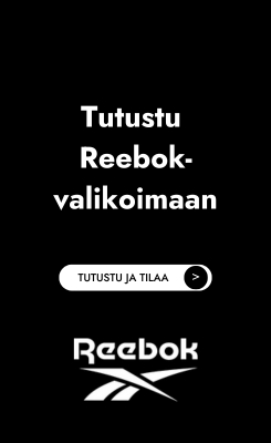 Reebok-valikoima