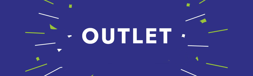 Outlet-banneri