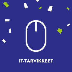 IT-tarvikkeet
